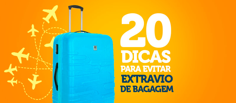 dicas para fazer mala de viagem leve