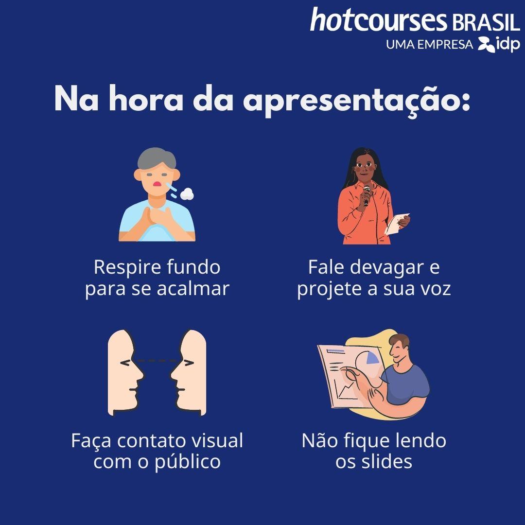 como falar em publico sem medo
