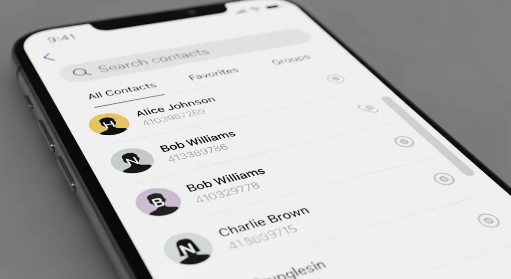 5 ideias de títulos:
1. Como transferir contatos para o chip: Guia completo para Android e iPhone.
2. Backup de contatos: Métodos seguros para Android e iOS.
3. Exportar contatos para o SIM: Passo a passo detalhado.
4. Limitações e alternativas para salvar contatos no chip.
5. Dicas essenciais para gerenciar seus contatos no celular.