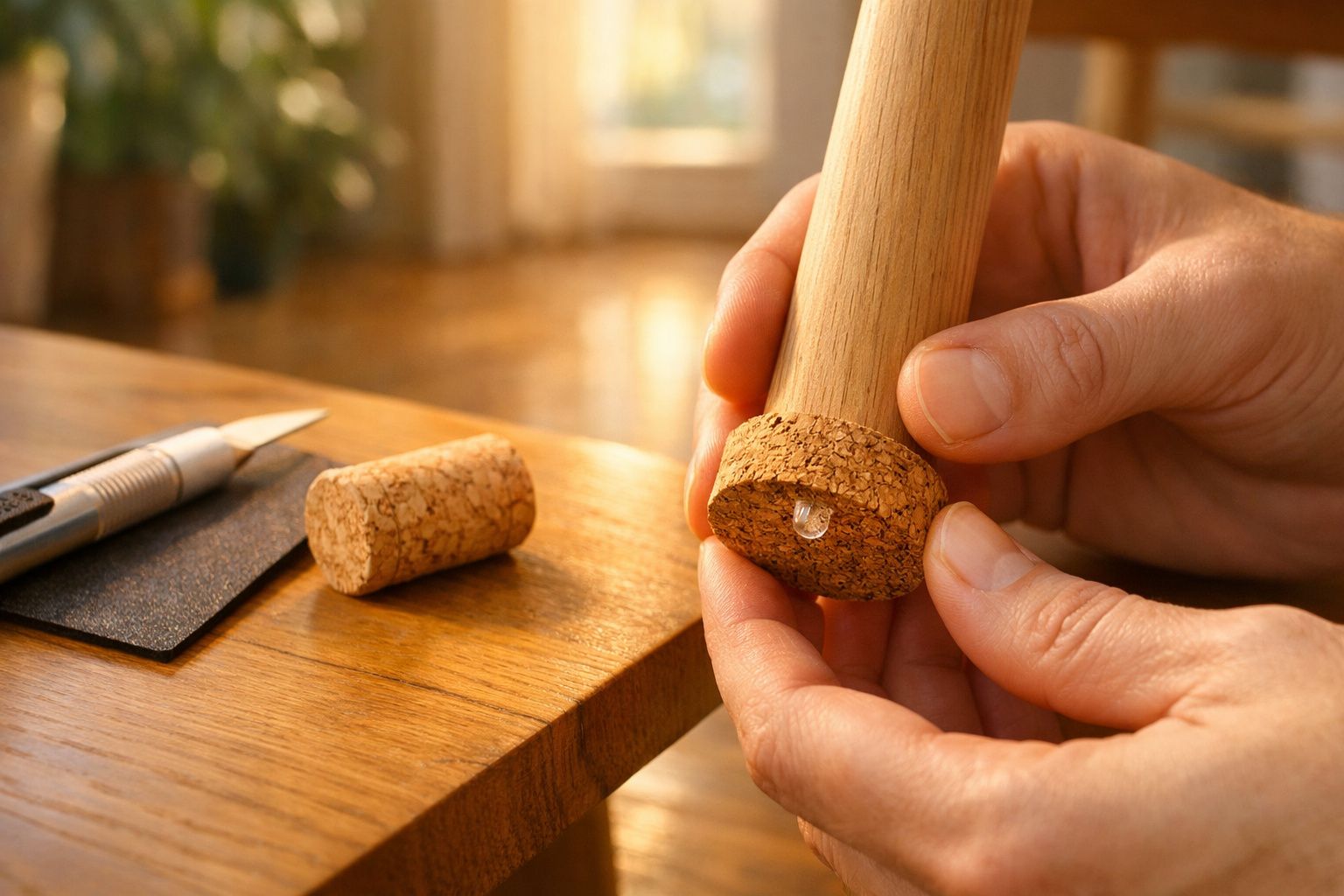 Dicas e Truques para Trabalhar com Resina Epóxi em Móveis Artesanais