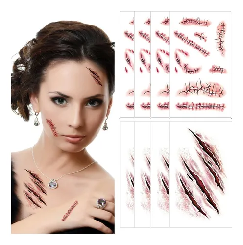 Produtos Essenciais para Maquiagem de Efeitos Especiais em Casa