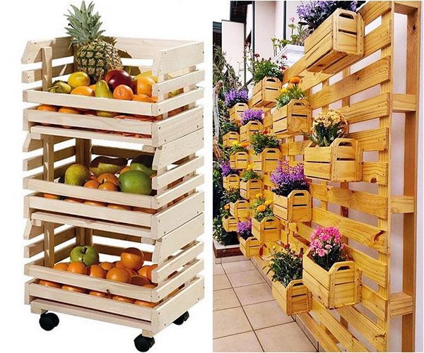 Cuidados com a madeira da sua fruteira artesanal