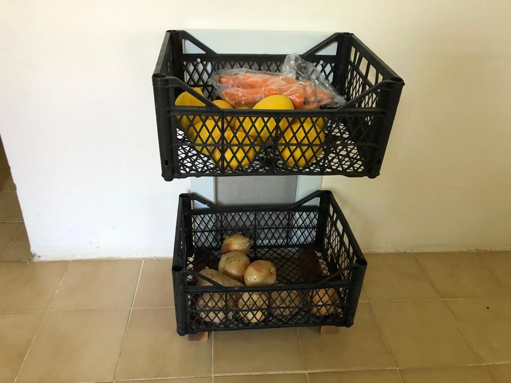 Onde encontrar caixotes de feira baratos