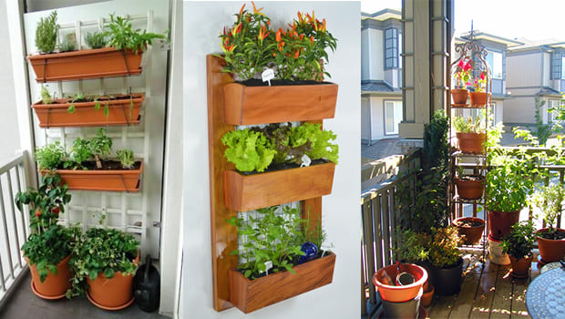 Melhores Estruturas DIY para Horta Vertical Sustentável