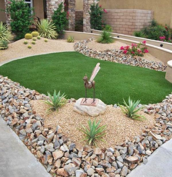 Guia Completo: Escolhendo as Melhores Pedras para o Seu Jardim