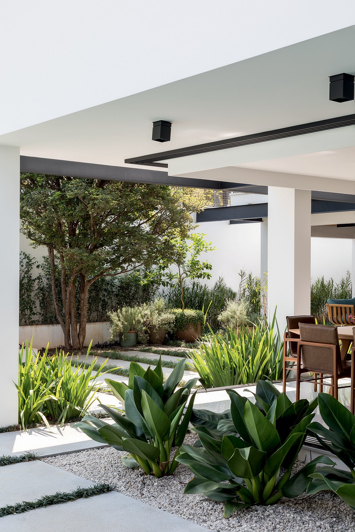 Manta Geotêxtil: O Segredo para um Jardim de Pedras Sem Ervas Daninhas