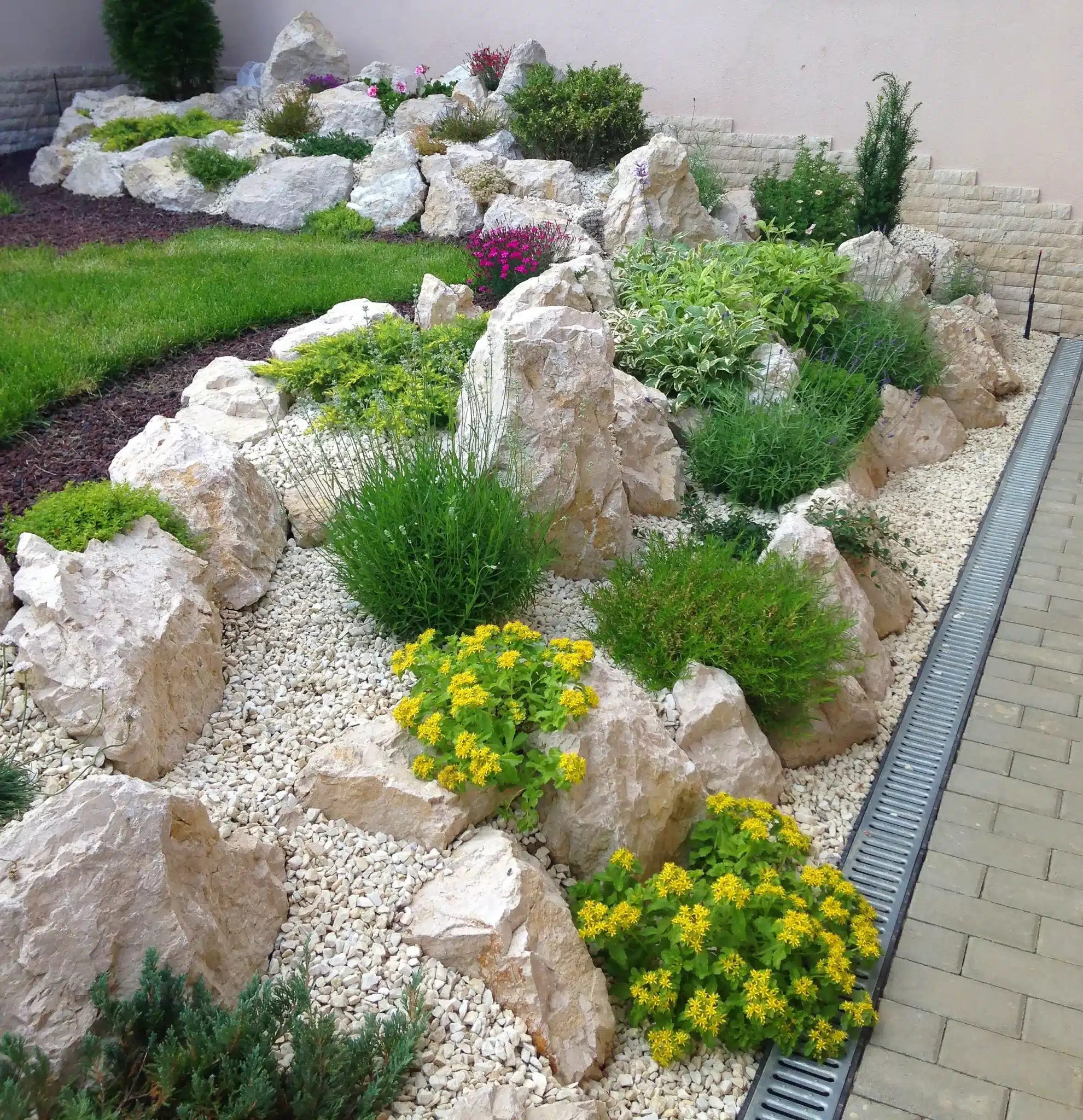 Como Calcular a Quantidade Certa de Pedras para o seu Projeto