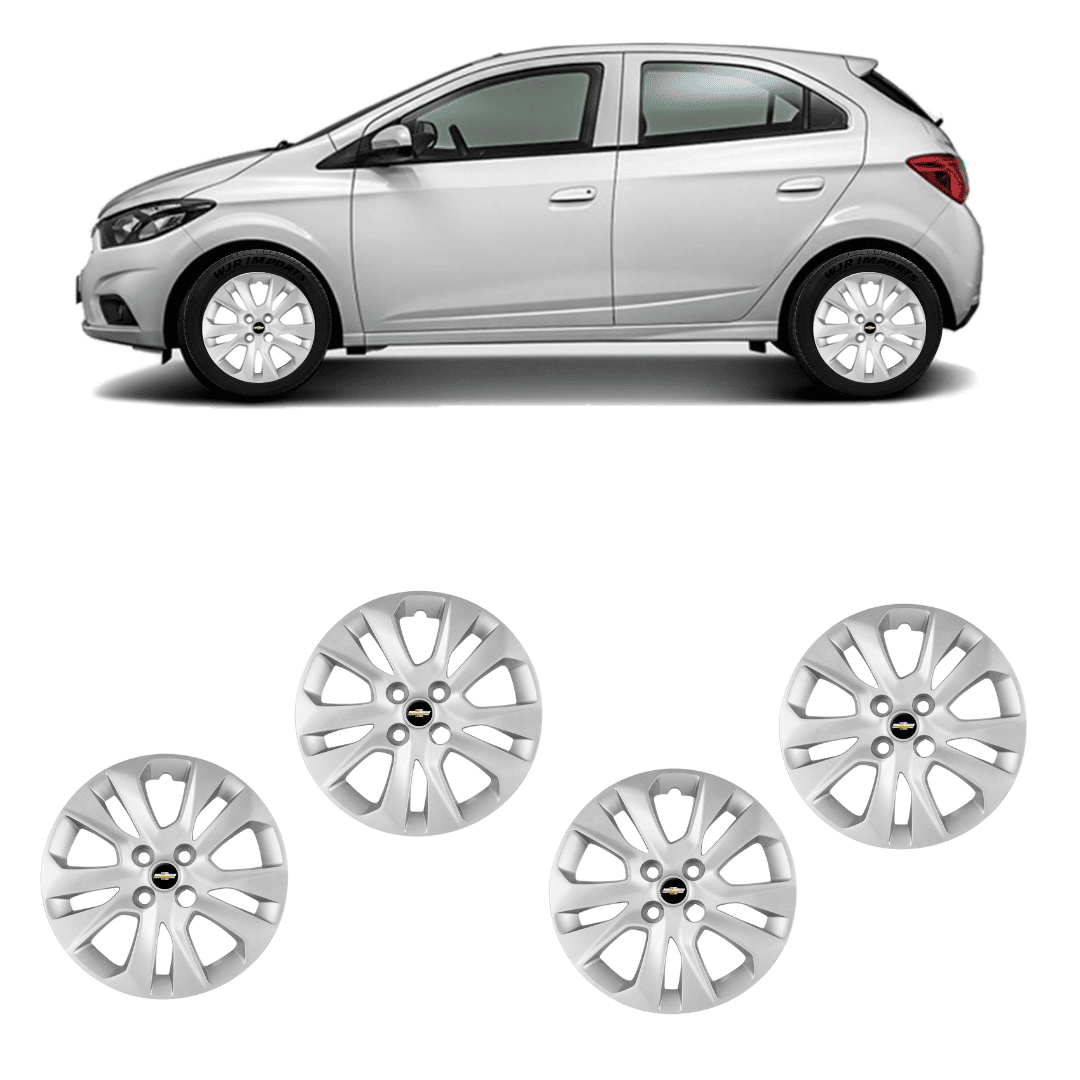 como fazer luminaria de calota