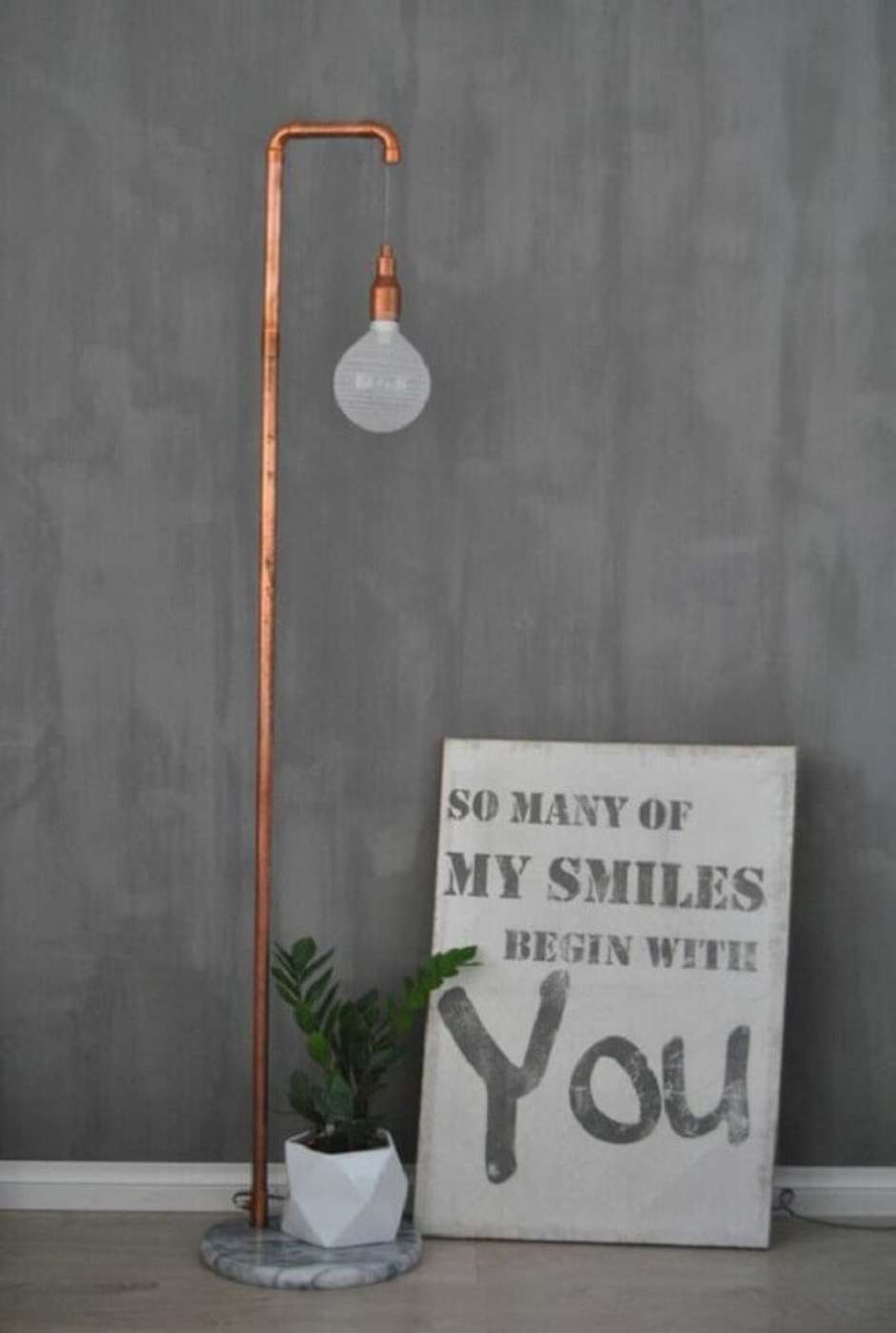 Guia Completo de Materiais para sua Luminária de Cobre