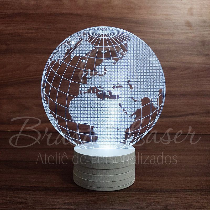 Onde comprar globos terrestres para projetos DIY