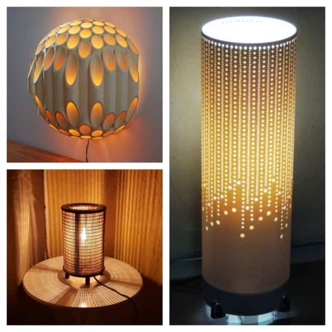 Inspirações de Decoração com Instrumentos Musicais Reciclados