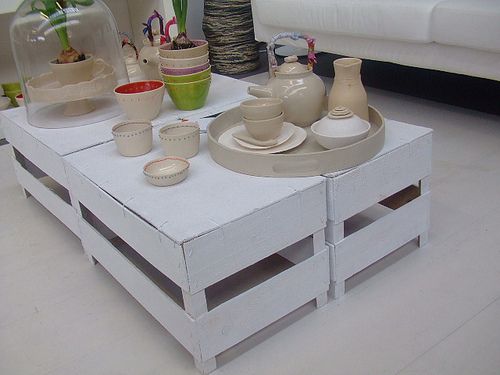 10 Ideias Criativas para Reutilizar Caixotes de Feira na Decoração