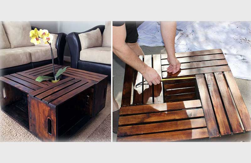 Decoração Sustentável: Transforme sua Casa com Materiais Reciclados