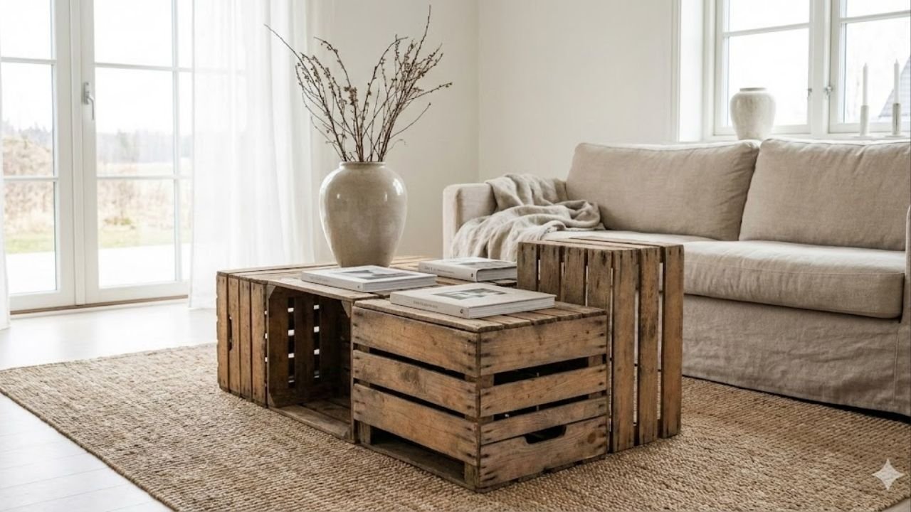 Guia Completo de Tintas e Vernizes para Móveis de Madeira DIY