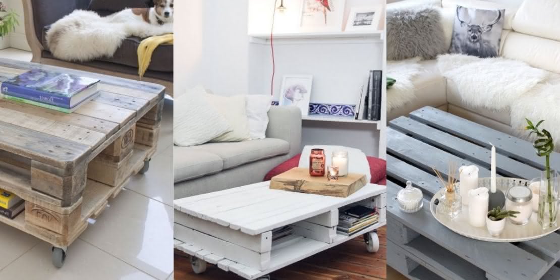 Ferramentas Essenciais para Criar sua Mesa de Centro de Pallet