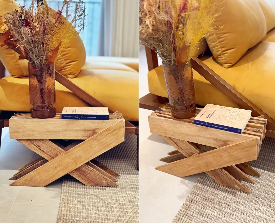 Guia Completo: Como Escolher e Preparar Pallets para Seus Projetos DIY