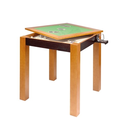 Escolhendo a Madeira Ideal para a Durabilidade da Sua Mesa de Jogos