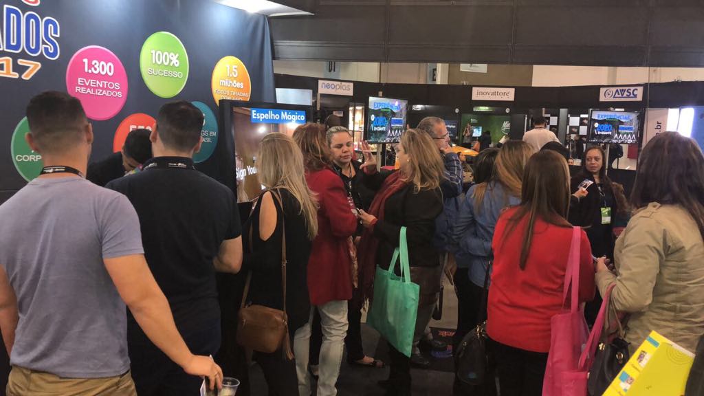 como fazer networking em eventos locais