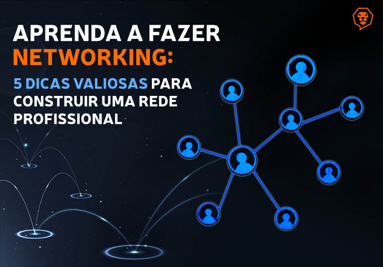 como fazer networking sendo timido