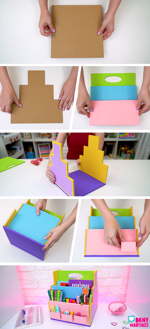 10 Ideias Criativas para Reutilizar Rolos de Papel na Decoração