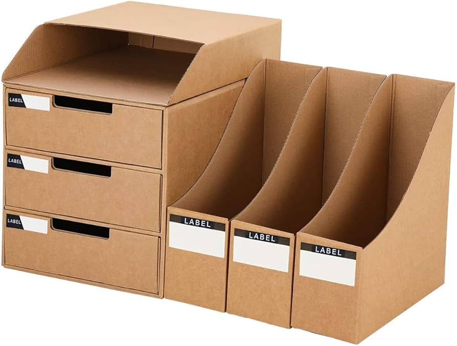 Materiais Essenciais para Artesanato com Papelão: Guia Completo