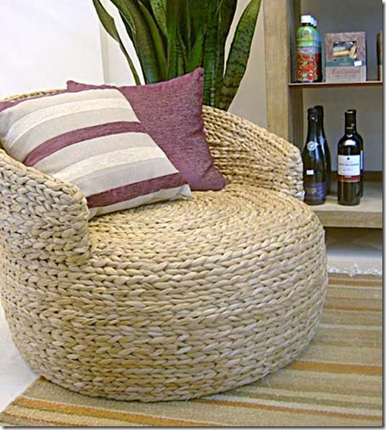 Guia Completo de Materiais para sua Poltrona de Pneu