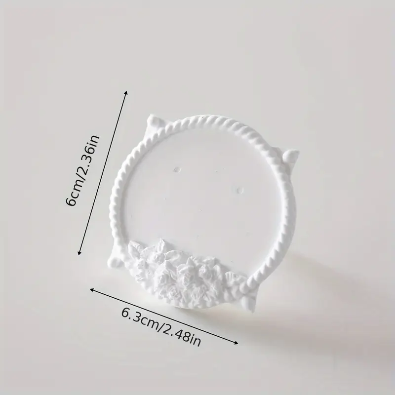 Transforme Lixo em Luxo: Porta Joias de Gesso com Materiais Recicláveis