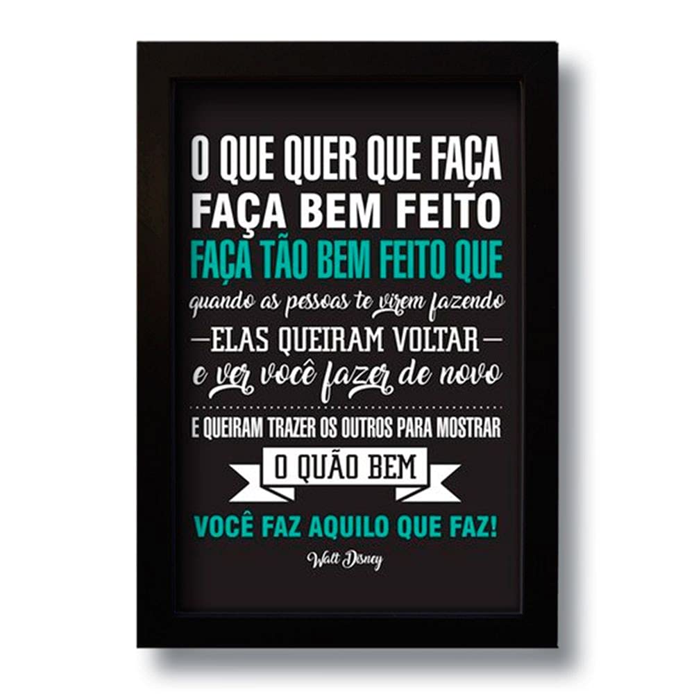 As Melhores Frases Motivacionais para Seu Pôster