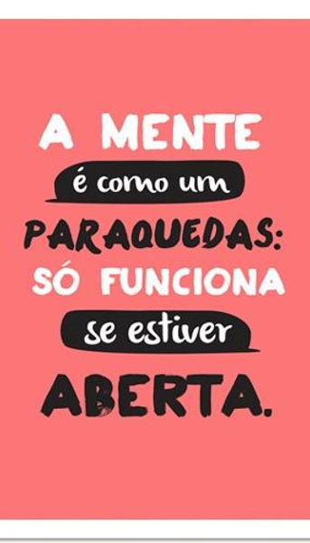 como fazer poster com frases motivacionais