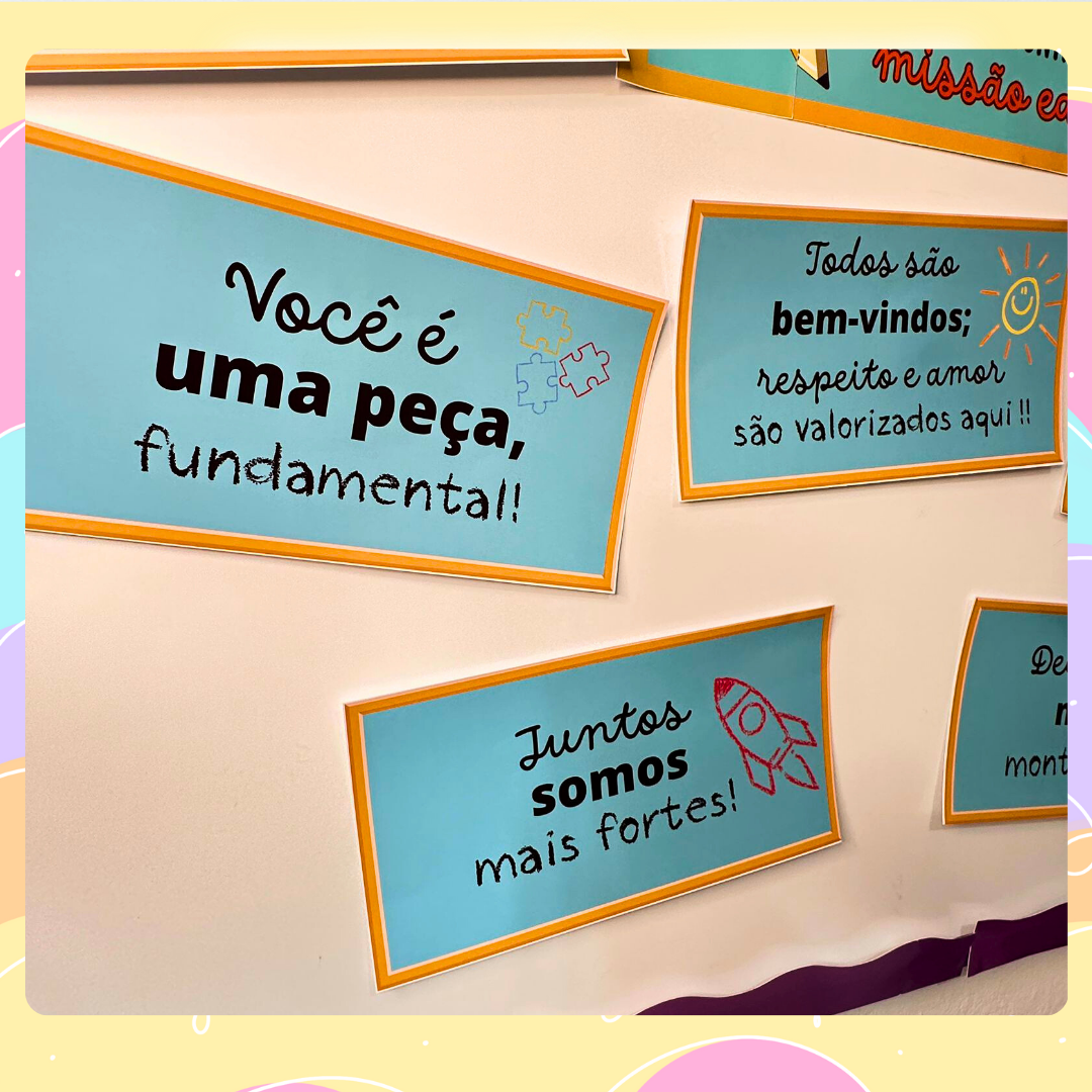 Como Usar Cores e Fontes para Impactar em Pôsteres