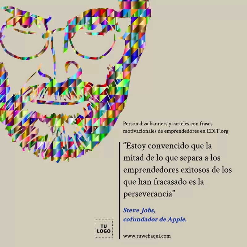 As Melhores Frases Motivacionais para Seu Pôster