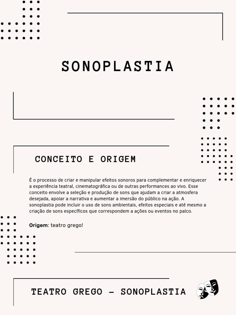 erros comuns na sonoplastia teatral