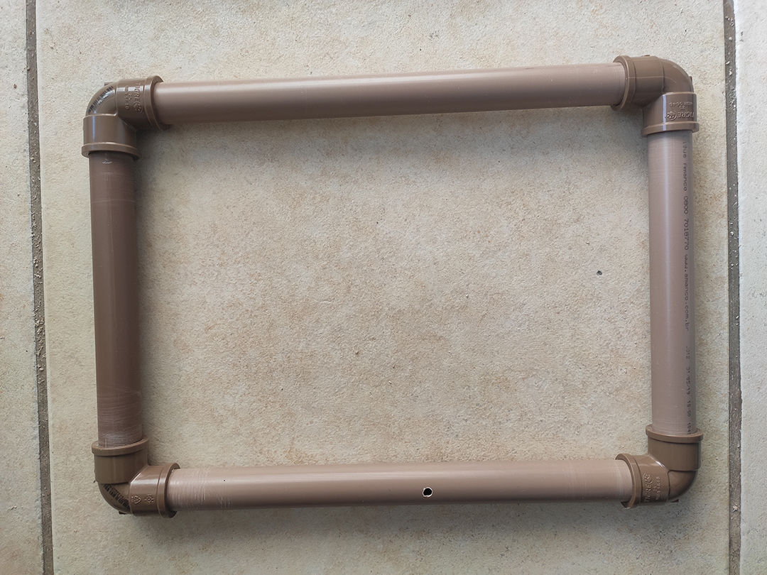 Personalizando seu Suporte de Notebook com Tinta