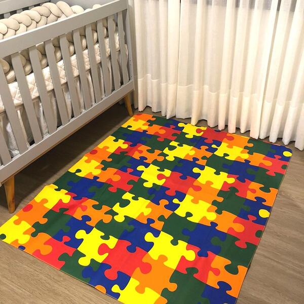 Comparativo: Tapete de Quebra-Cabeça DIY vs. Comercial – Qual Vale Mais a Pena?