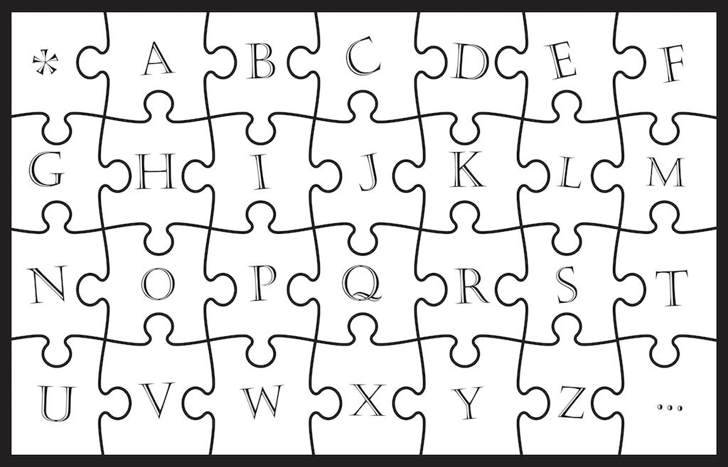 Além do Feltro: Outras Alternativas de Materiais para o Seu Tapete de Puzzle DIY