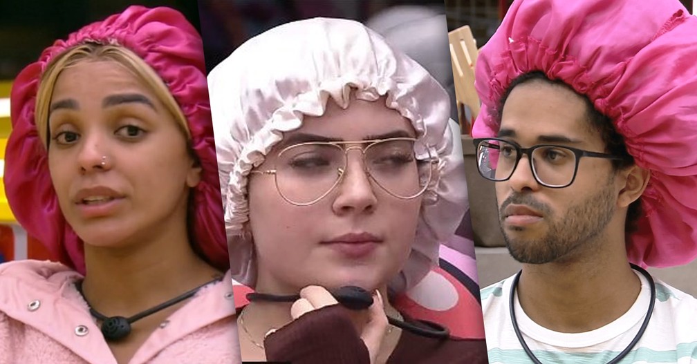 como fazer touca de cetim