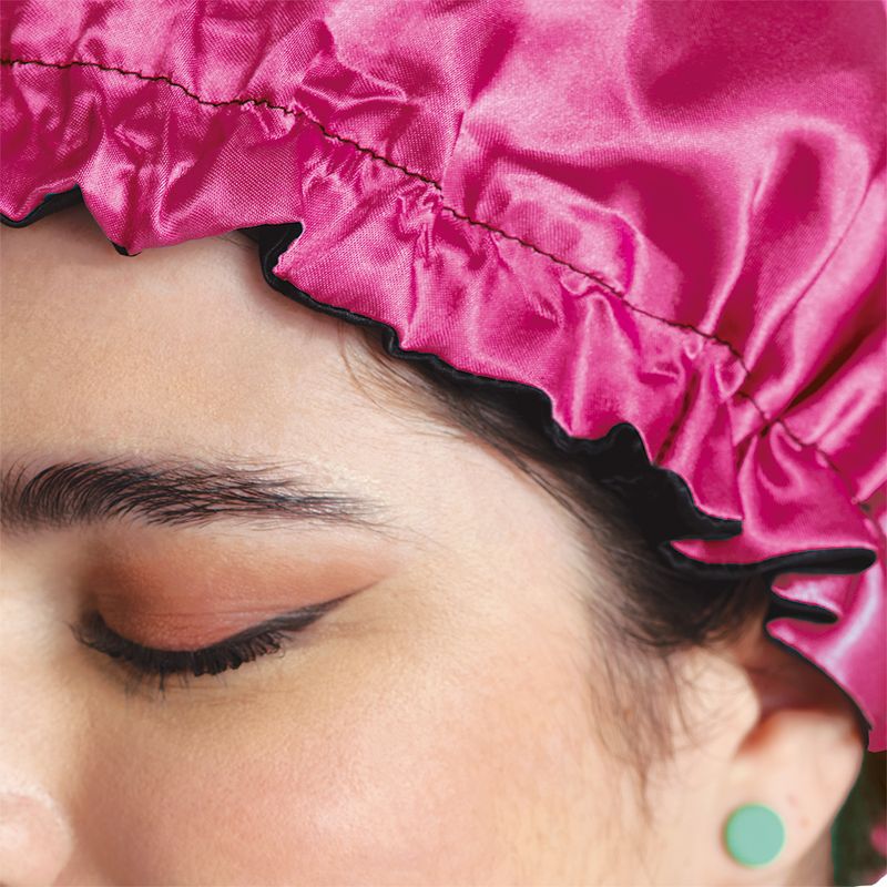 Benefícios da touca de cetim: Por que você precisa uma agora?