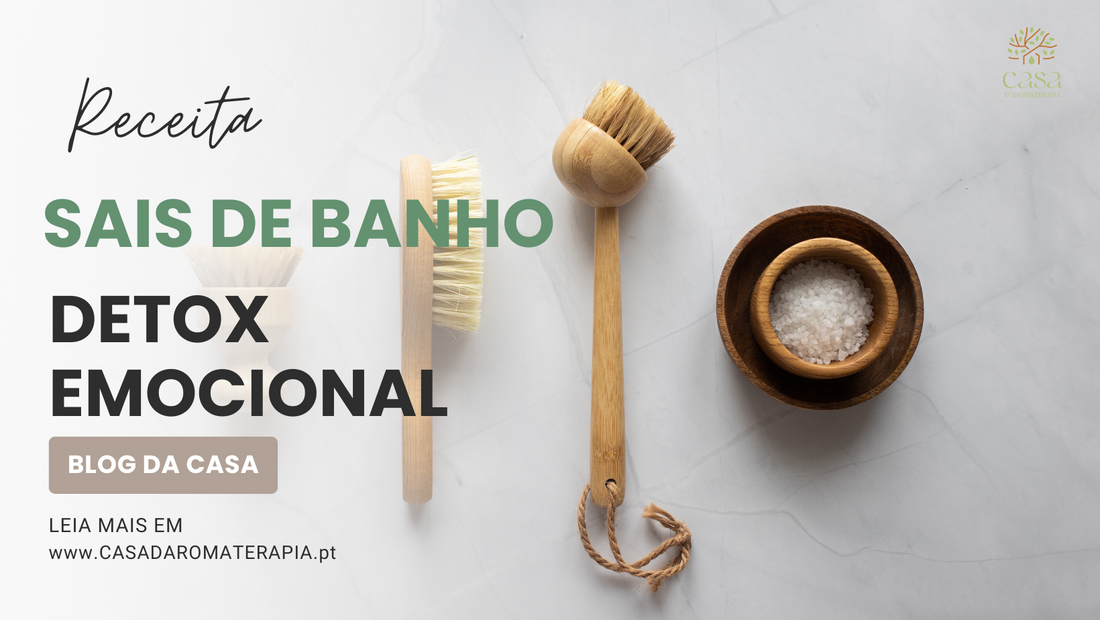 Guia Completo de Óleos Essenciais para Sais de Banho