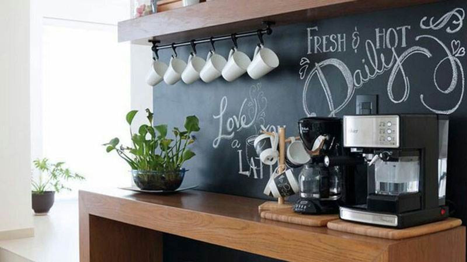 Cantinho do Café no Home Office: Dicas para Aumentar a Produtividade