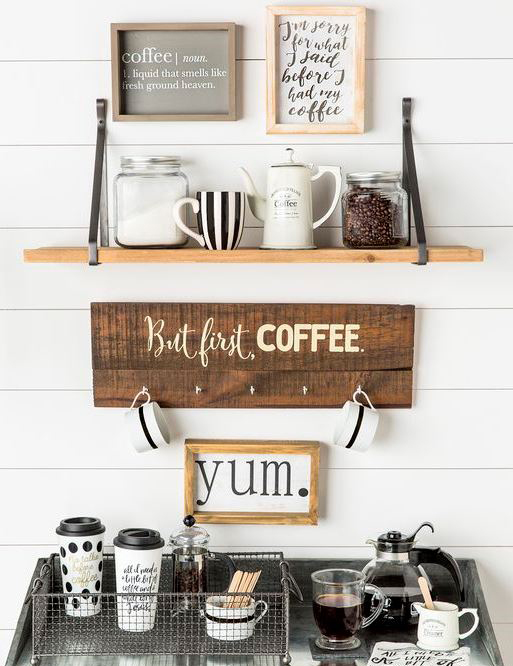 Cantinho do Café no Home Office: Dicas para Aumentar a Produtividade