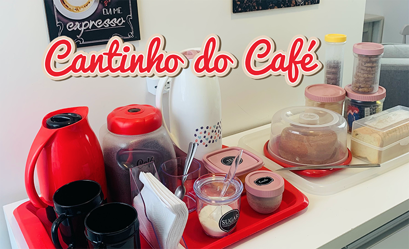 Guia Completo de Organizadores para um Cantinho do Café Impecável