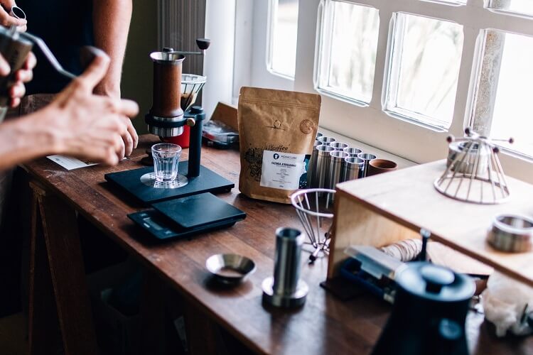 Cantinho do Café no Home Office: Dicas para Aumentar a Produtividade