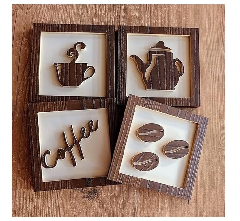 como fazer um cantinho do café em casa