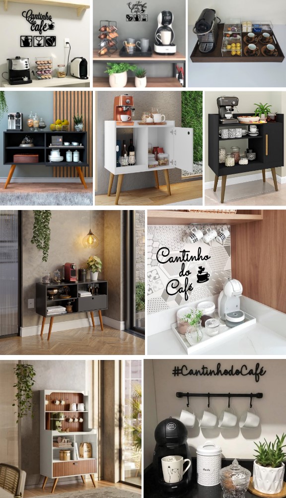 Decoração Biofílica: Como Integrar Plantas no Seu Cantinho do Café