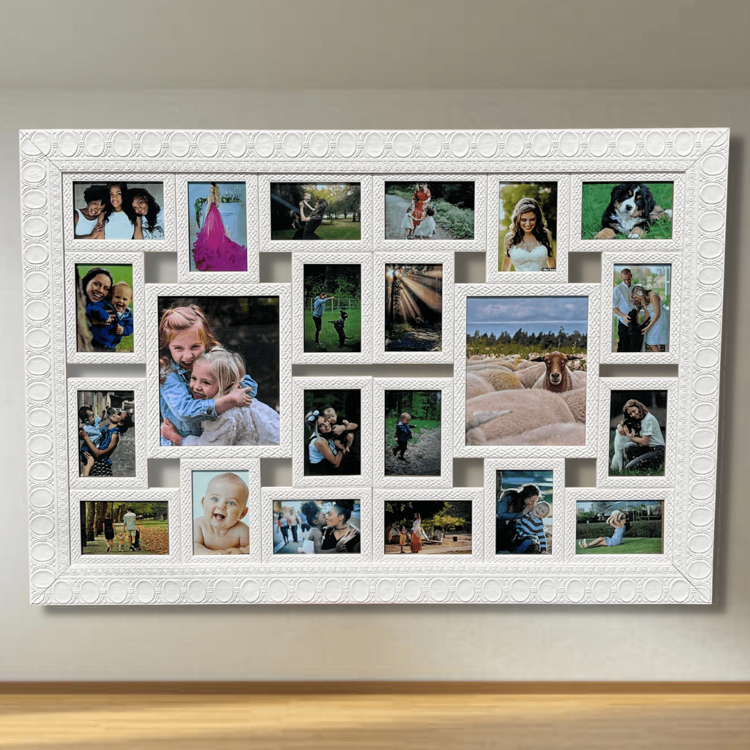 como fazer um mural de inspirações