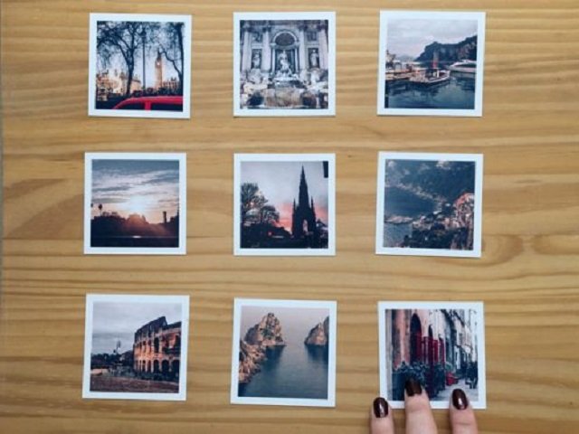 como fazer um mural de inspirações