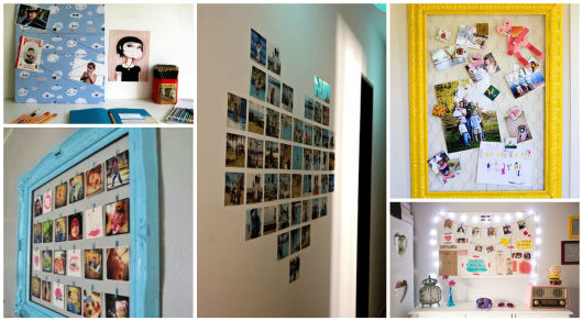 como fazer um mural de inspirações