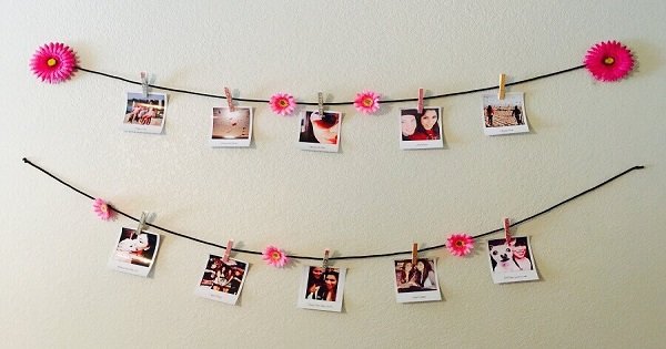 como fazer um mural de inspirações