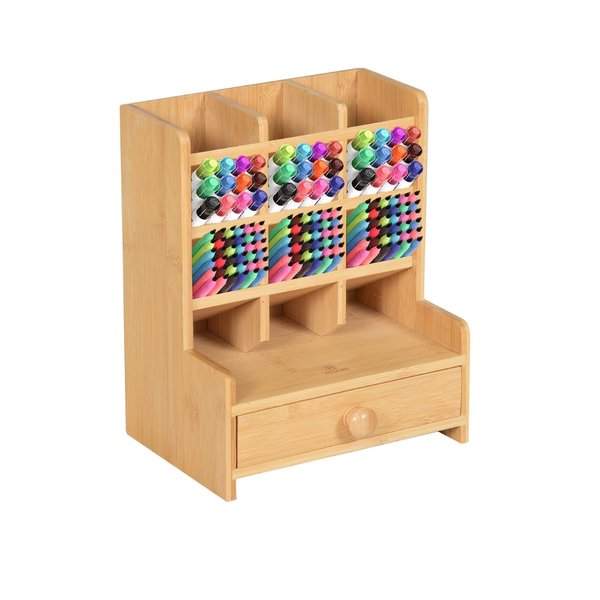 erros comuns ao fazer organizador de bambu