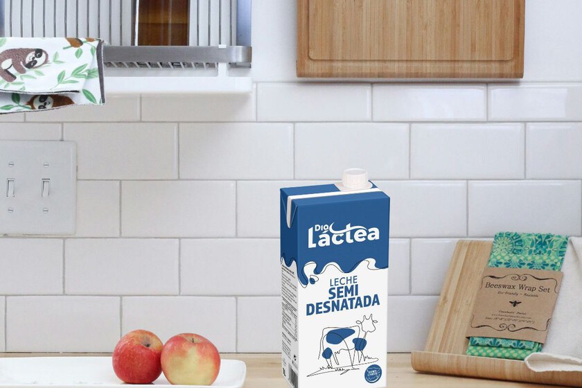 Dicas de pintura para dar vida a organizadores de caixa de leite